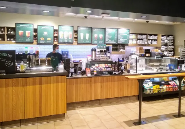 Starbucks