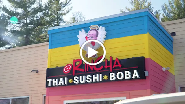 aRincha- Thai Sushi Boba