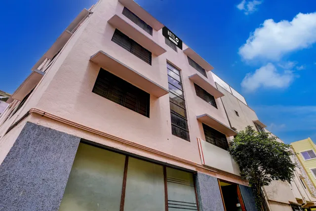 Hotel Sai Vyankatesh