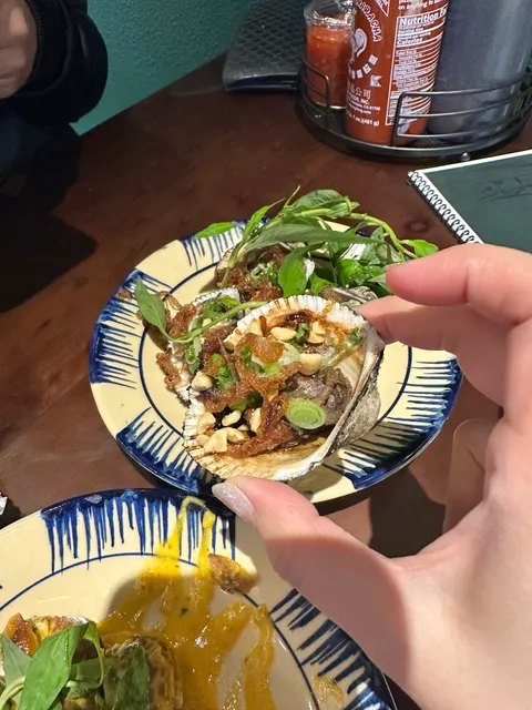 Saigonese Oc Lau & More