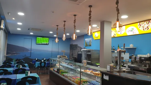 Restaurante e Pastelaria - pescador do Vale