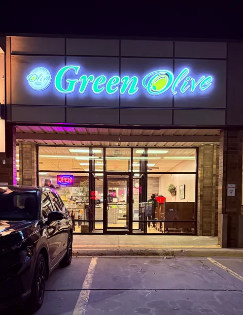 The Green Olive