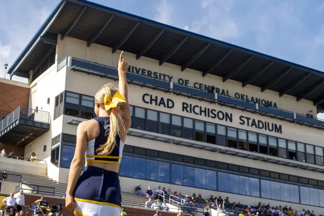 Chad Richison Stadium