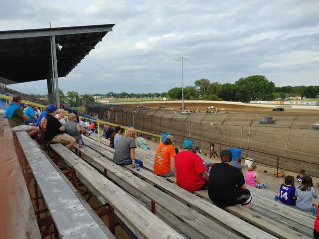 Moline speedway east