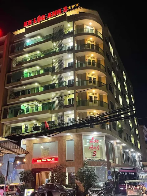 Khách sạn Lộc Anh