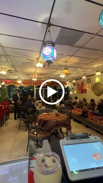 Syrian Kitchen Halal Food