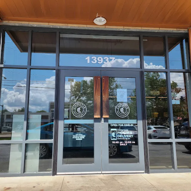 Chipotle Mexican Grill