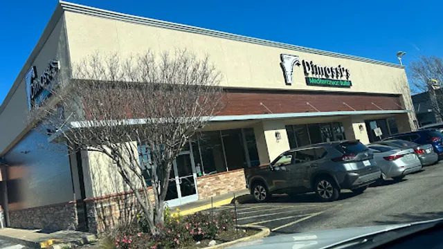 Dimassi's Mediterranean Buffet