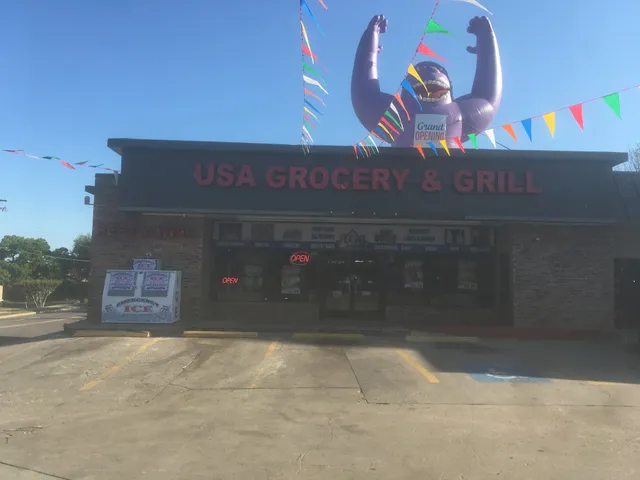 USA Grocery & Vape Shop & Gas Station