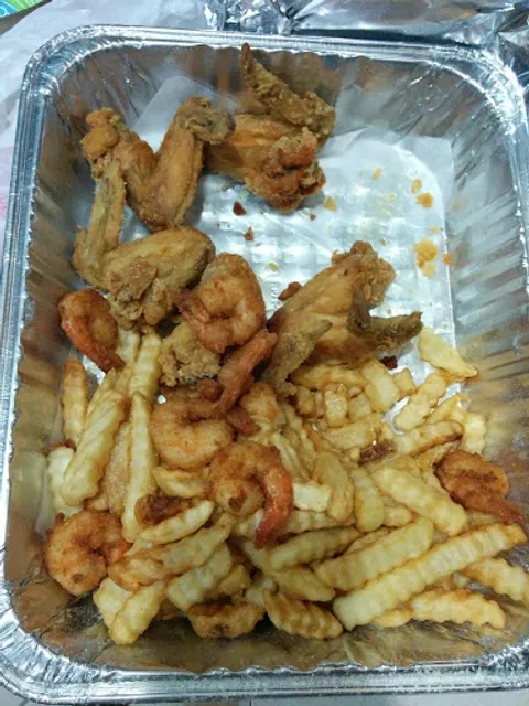 G'ville Seafood N' Chicken