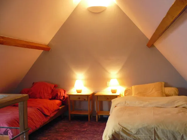 Location meublé de vacances