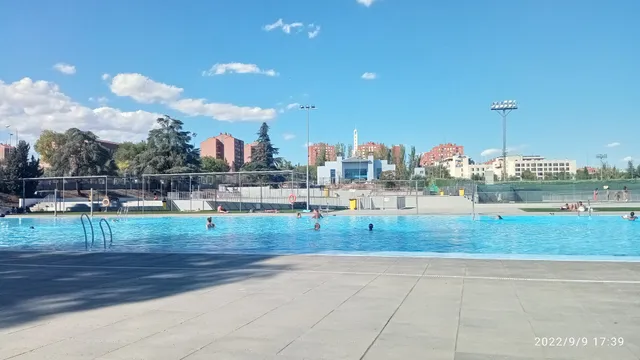 Municipal Sports Center Moratalaz