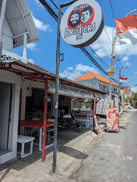 Burger Brothers Pererenan