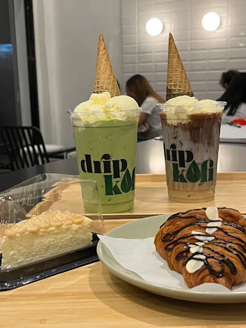 Drip Kofi Concepcion