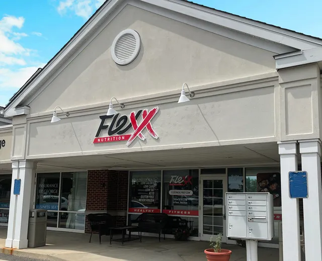 Flexx Nutrition