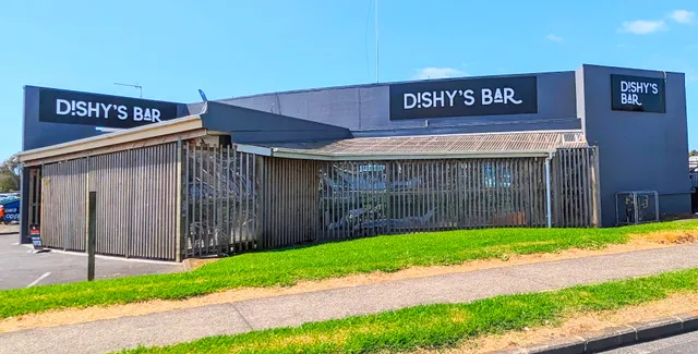 Dishy's Bar