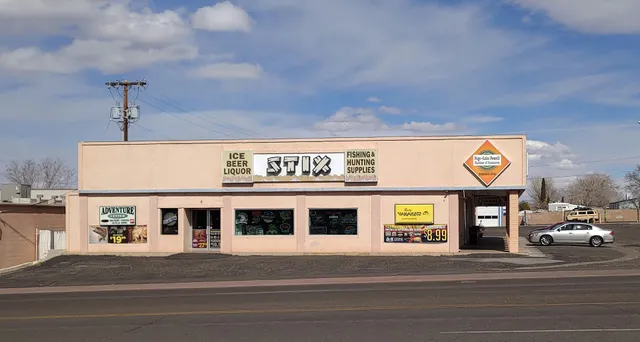 Stix Liquor & Sporting Goods