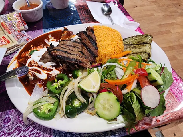 El Patron Restaurant & Bar