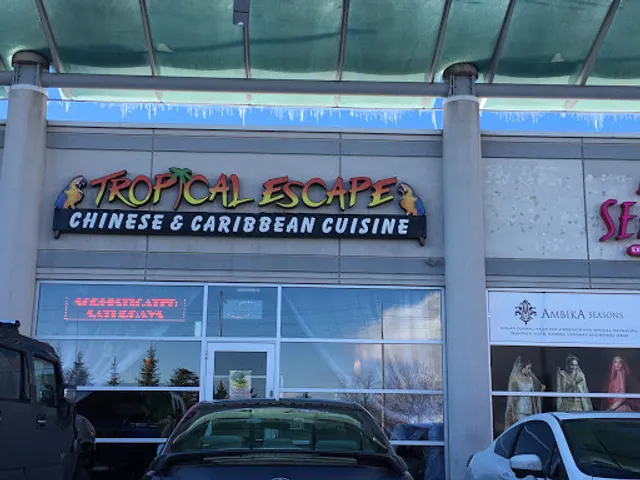 Tropical Escape Restaurant