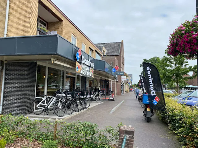 Domino's Pizza Eerbeek
