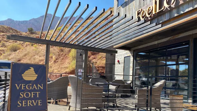 FeelLove Coffee at Zion