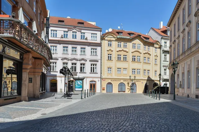 Celetná 27 Residence