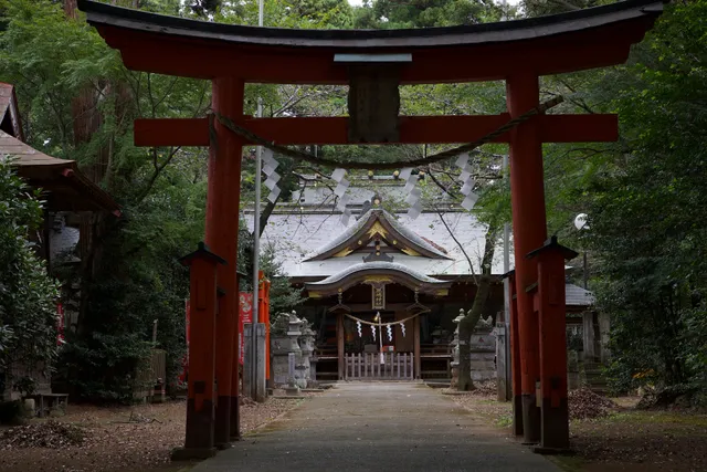 Kashima Shrine