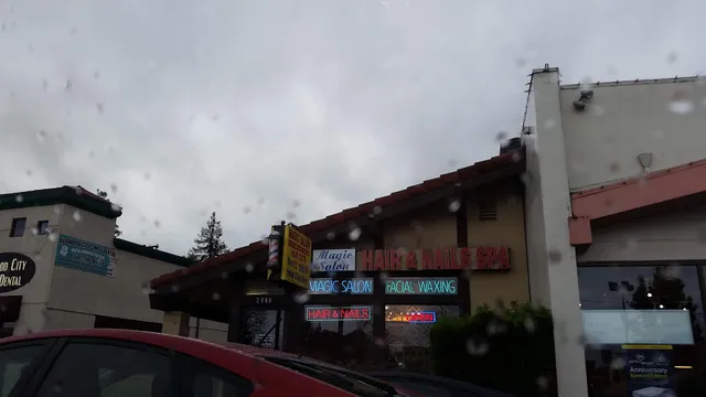 Magic Salon Hair & Nail