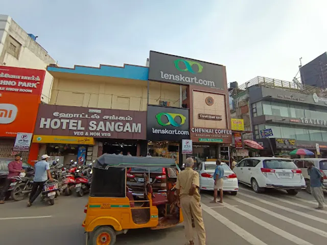 Vivekananda Veg Restaurant