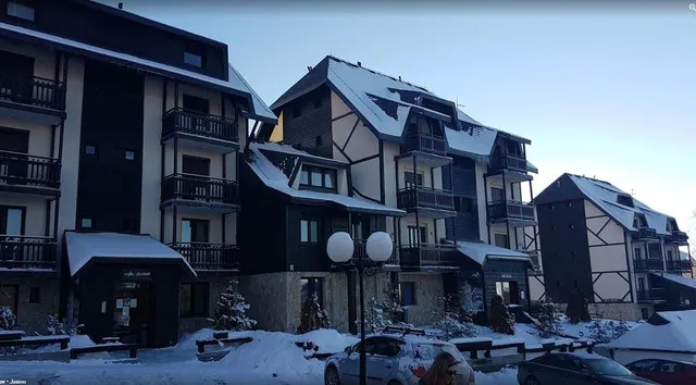 IRIS Kopaonik, privatni apartman