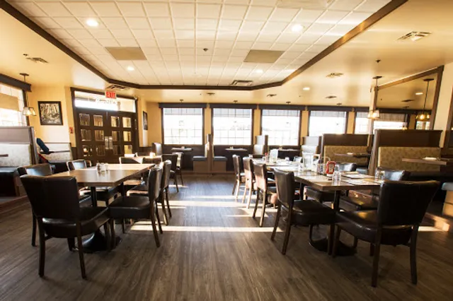 Begbie's Bar And Bistro