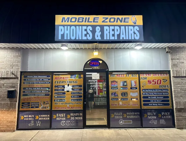 Mobile Zone Nederland - Phones & Repair