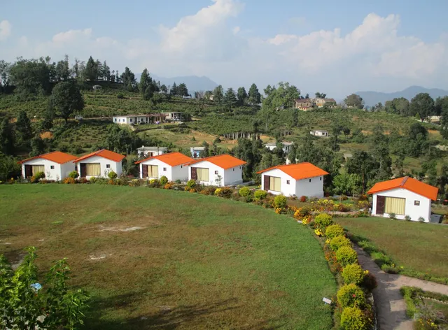 KMVN Tourist Rest House Chaukori