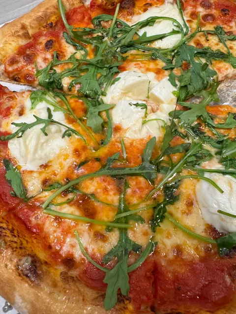 Marow Pizza Liverpool