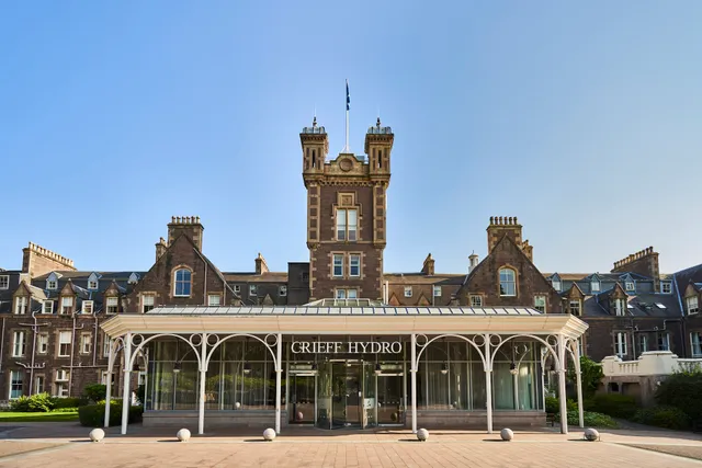 Crieff Hydro Hotel