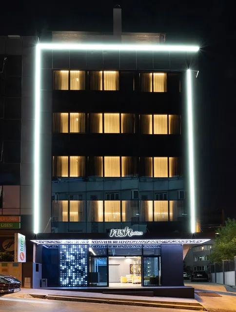 Nish Suites Palace | Beşiktaş