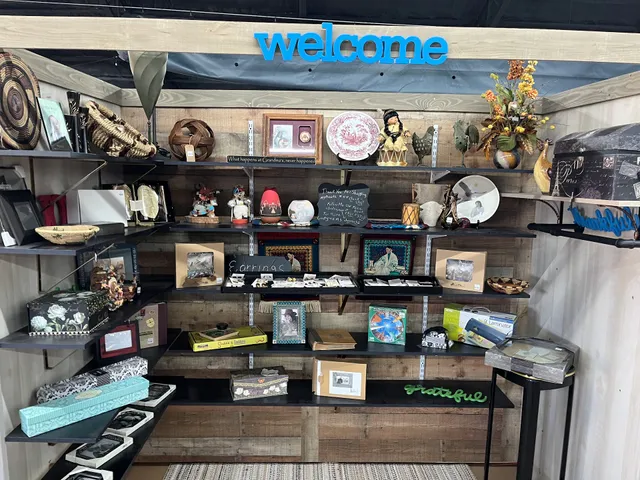 My Granny's Front Porch Flea Market