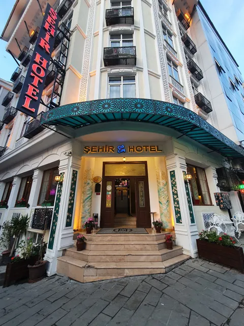 Şehir Hotel Old City
