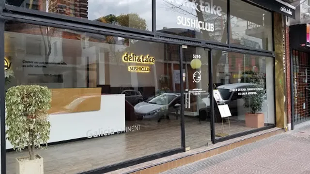 SushiClub Villa Urquiza (Restó - Deli&Take)