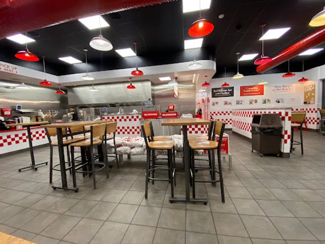 Five Guys