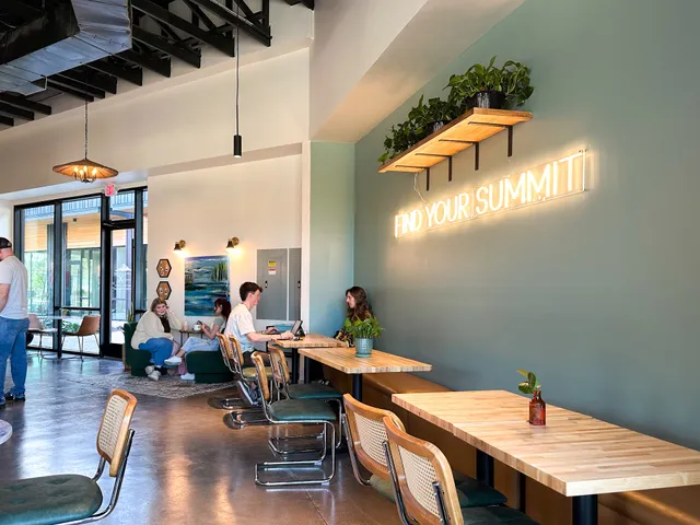 Summit Coffee Nexton
