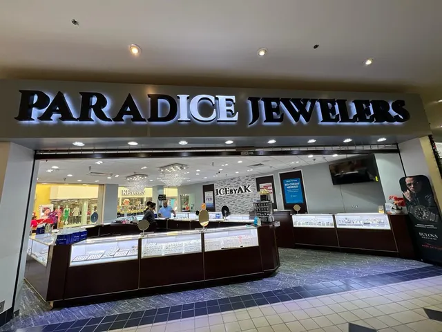 PARADICE JEWELERS