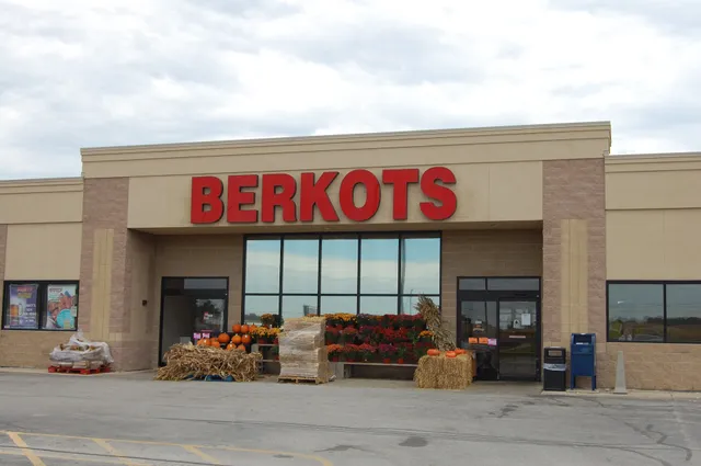 Berkot's Super Foods