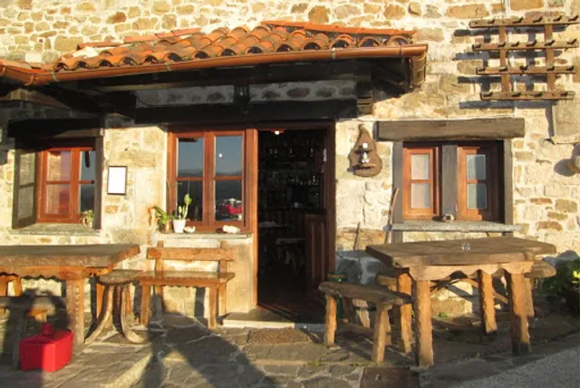 Restaurante "Elbarín del Tozu"