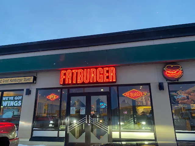 Fatburger Grande Prairie