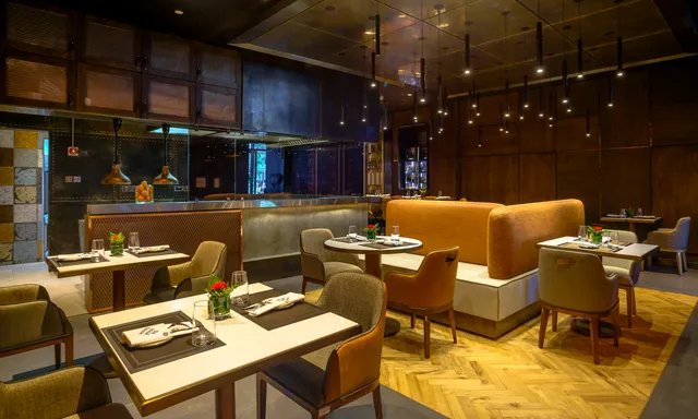 Copper the Urban Grill