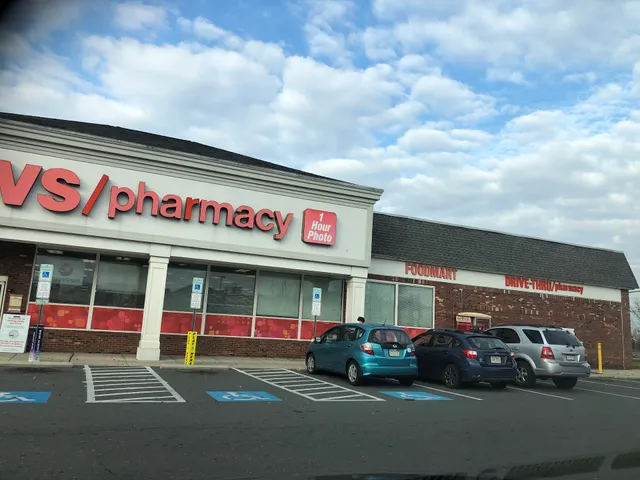 CVS