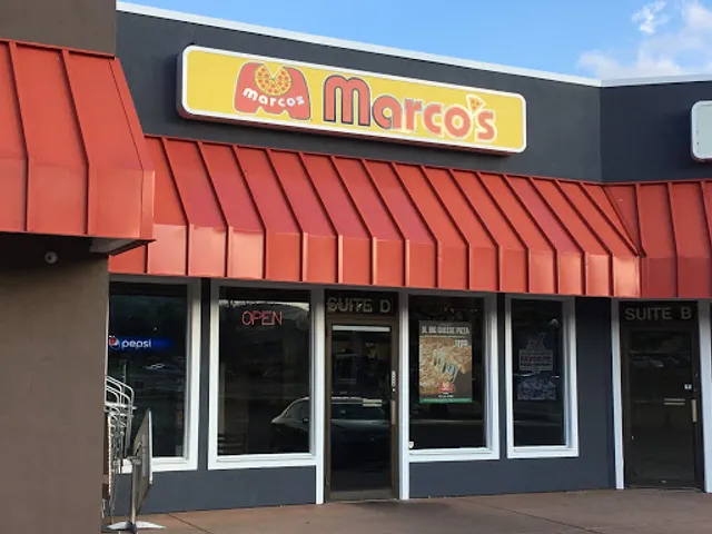 Marco's Pizza - Northwest COS
