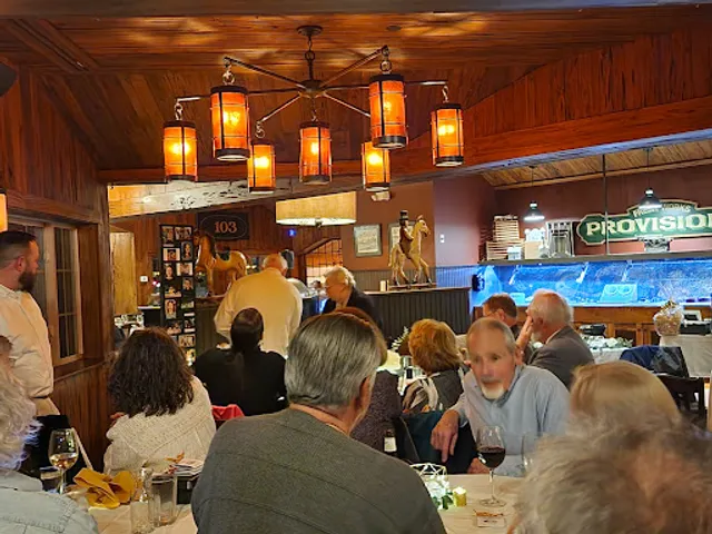 The Old Grist Mill Tavern