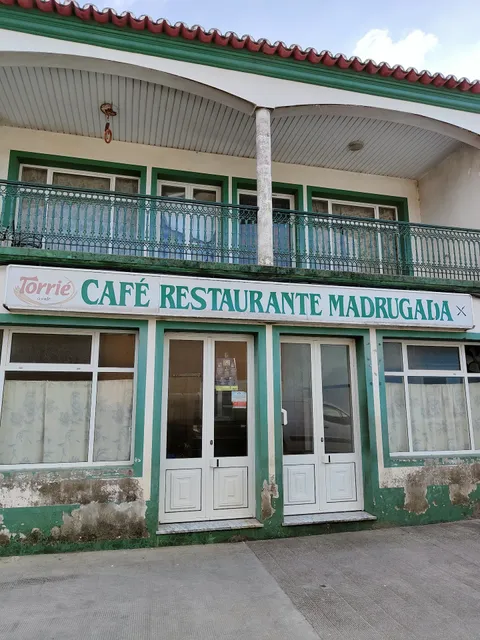 Café Restaurante Madrugada